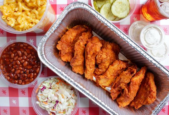 Order FAMILY PACK food online from Hot Chicken Takeover store, Westlake on bringmethat.com