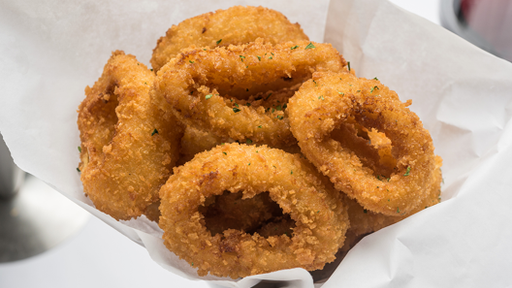 Order Onion Rings food online from Morton The Steakhouse store, Nashville on bringmethat.com