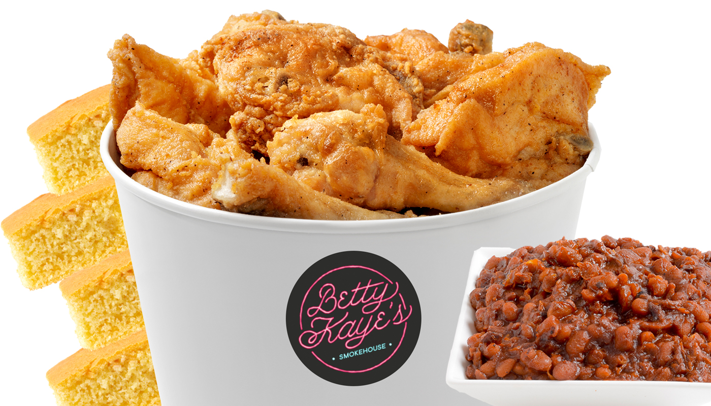 Order 8 Piece Chicken food online from Betty Kayes store, Rapid City on bringmethat.com