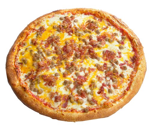 Order Roma Bacon Cheeseburger Pizza food online from Roma - Pizza and Pasta store, Nashville on bringmethat.com