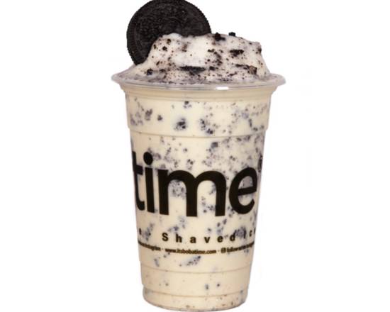 Order Coconut Oreo Shake food online from Boba Time store, Artesia on bringmethat.com