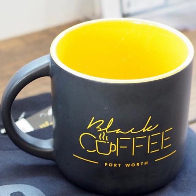 Order Coffee Mug food online from Black Coffee store, Fort Worth on bringmethat.com