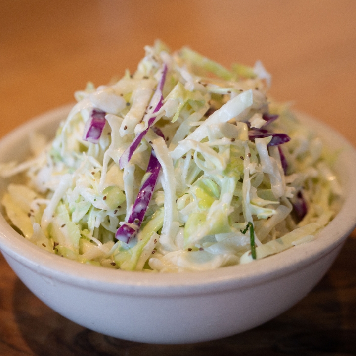Order House Slaw food online from Holy Cow Bbq store, Culver City on bringmethat.com