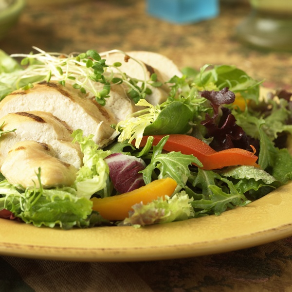 Order Chicken Salad food online from Pizza haven store, New York on bringmethat.com