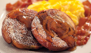Order Cinn French Toast Grande food online from Mimi Cafe store, Chandler on bringmethat.com