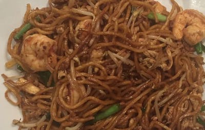 Order N32. Char Mee with Shrimp food online from Secret Recipe Asian Bistro store, Plano on bringmethat.com