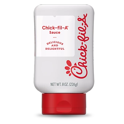 Order 8oz Chick-fil-A® Sauce food online from Chick-fil-A store, Chandler on bringmethat.com