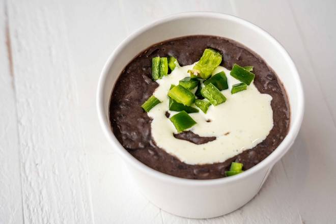 Order Black Beans food online from CHAIA, Farm-to-Taco store, Washington on bringmethat.com