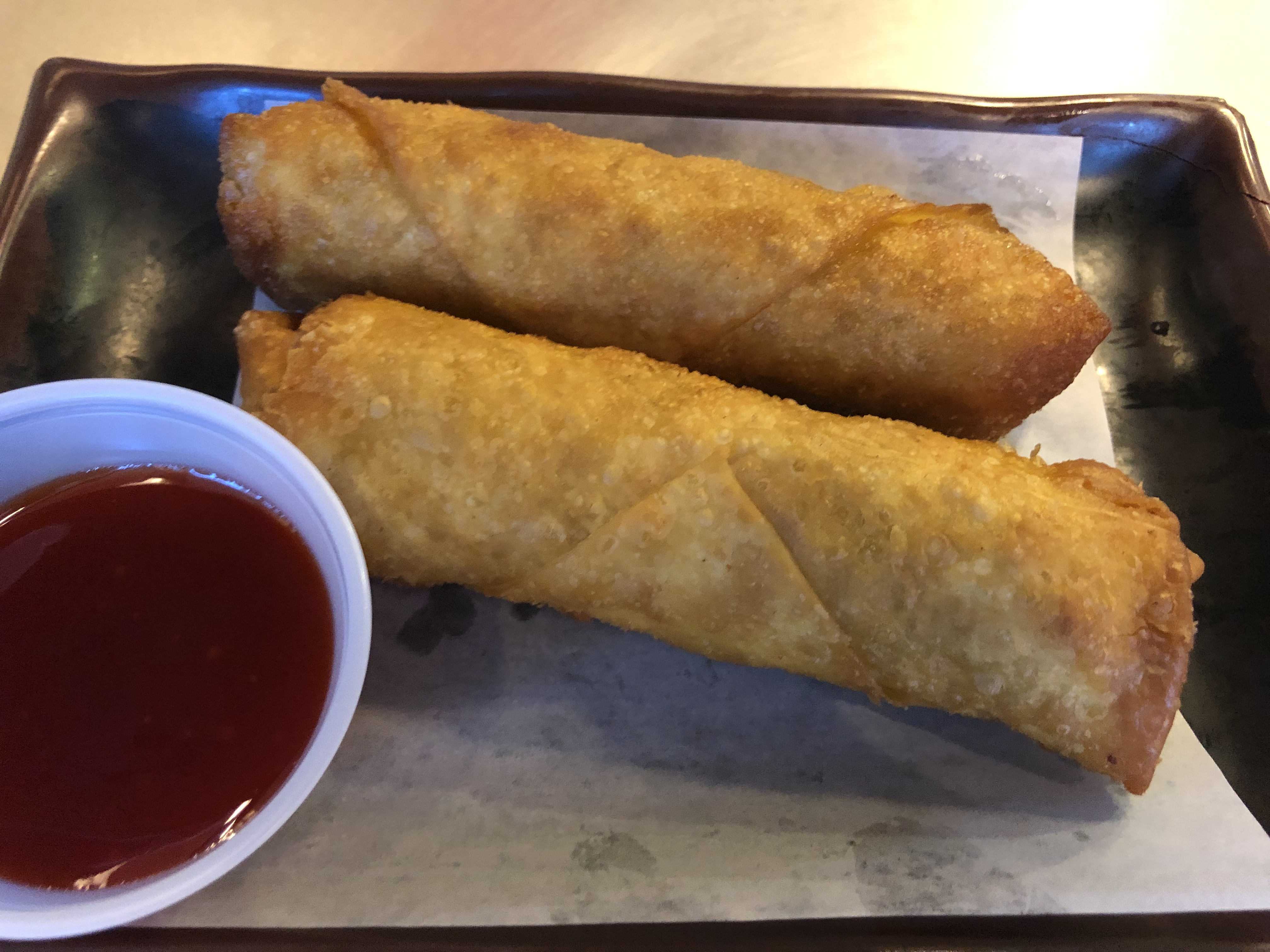 Order 2 Pieces Egg Rolls food online from Asia Ginger store, Seattle on bringmethat.com