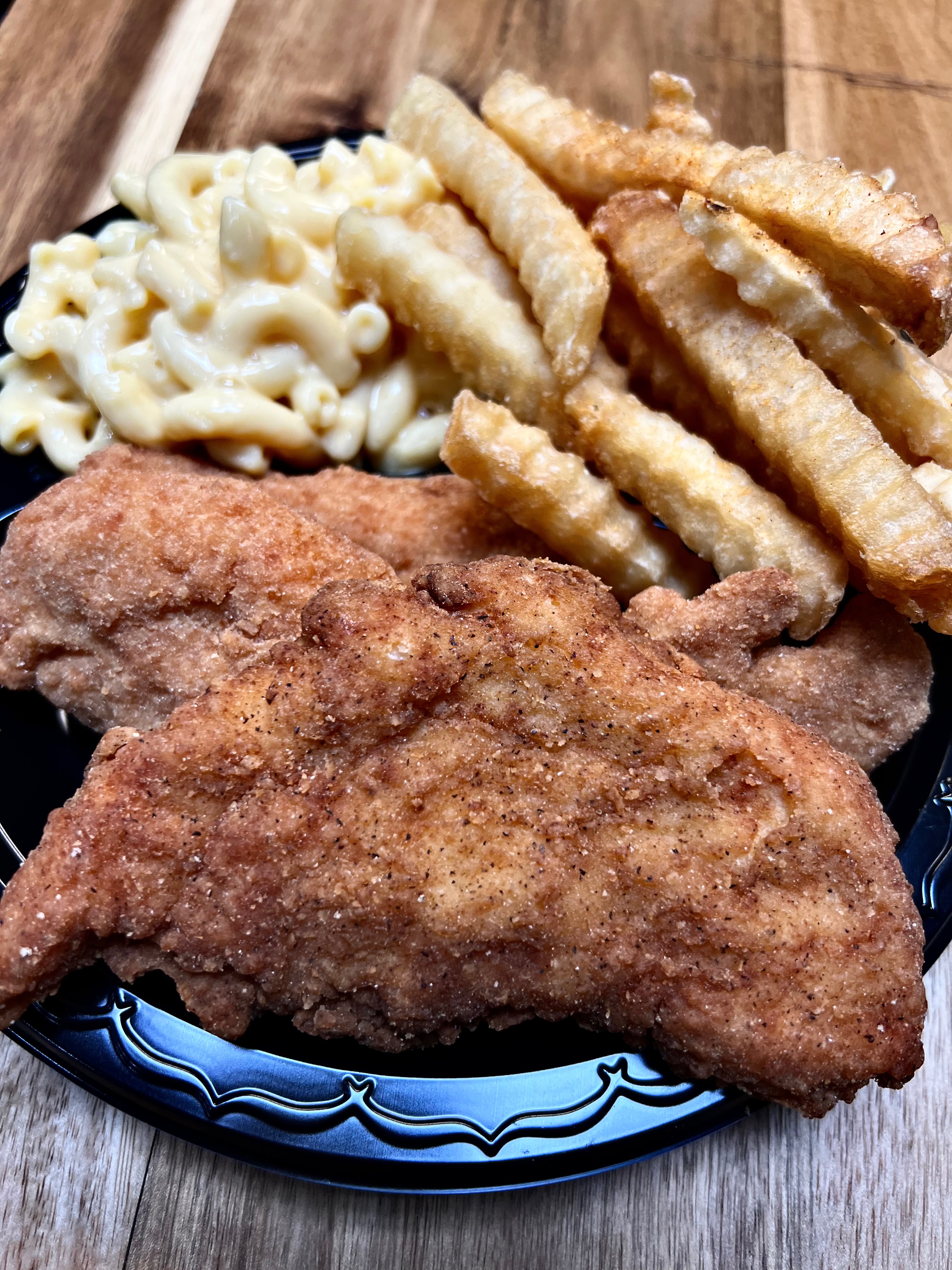 Order Chicken Fingers food online from BBQ Joes Country Cooking & Catering store, High Point on bringmethat.com