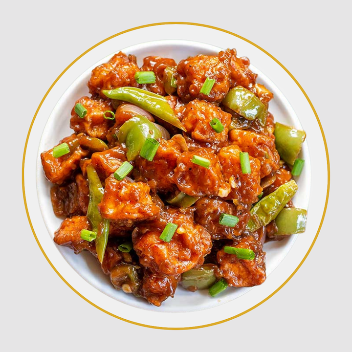 Order Chilly Paneer food online from 5th Element store, Jacksonville on bringmethat.com