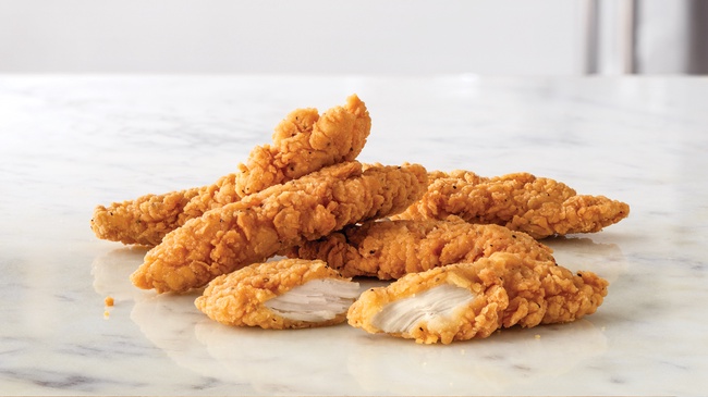 Order Prime-Cut™ Chicken Tenders (5 ea.) food online from Arby store, Chattanooga on bringmethat.com