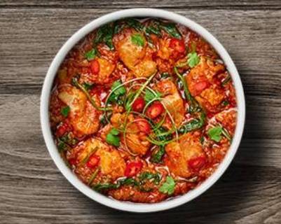 Order Classic Chicken Vindaloo food online from Biryani Factory store, Youngstown on bringmethat.com