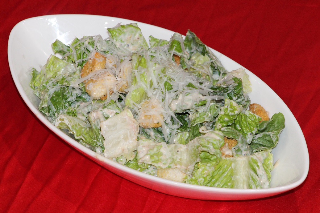 Order Caesar Salad food online from La Vie Bistro store, Los Angeles on bringmethat.com