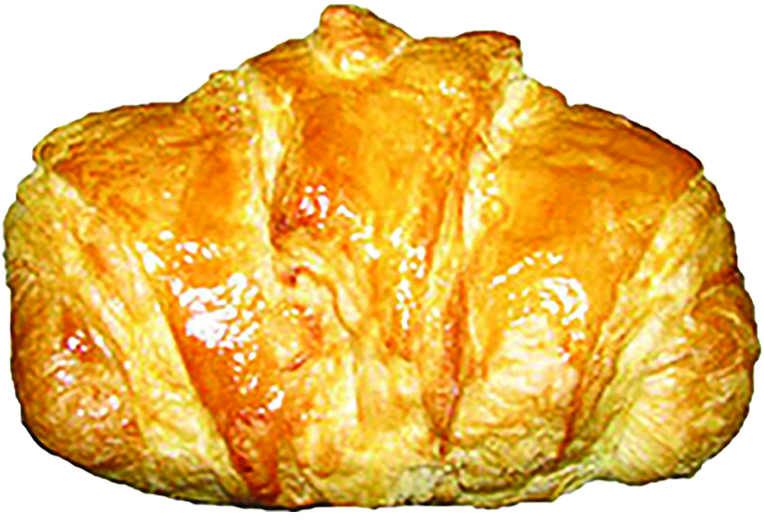 Order Ham and Cheese Croissant food online from Bosa Donuts store, Peoria on bringmethat.com