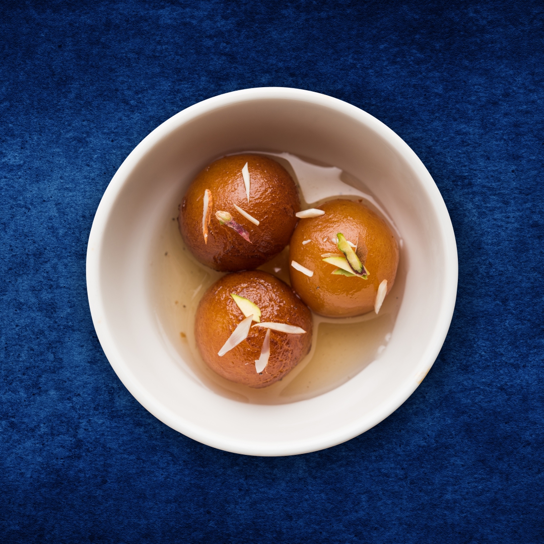 Order Classic Gulab Jamun  food online from The Imperial Indian store, Houston on bringmethat.com