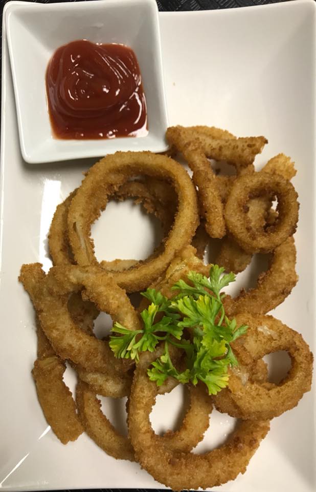 Order Onion Ring food online from Chokhlei Restaurant And Karaoke store, Indianapolis on bringmethat.com