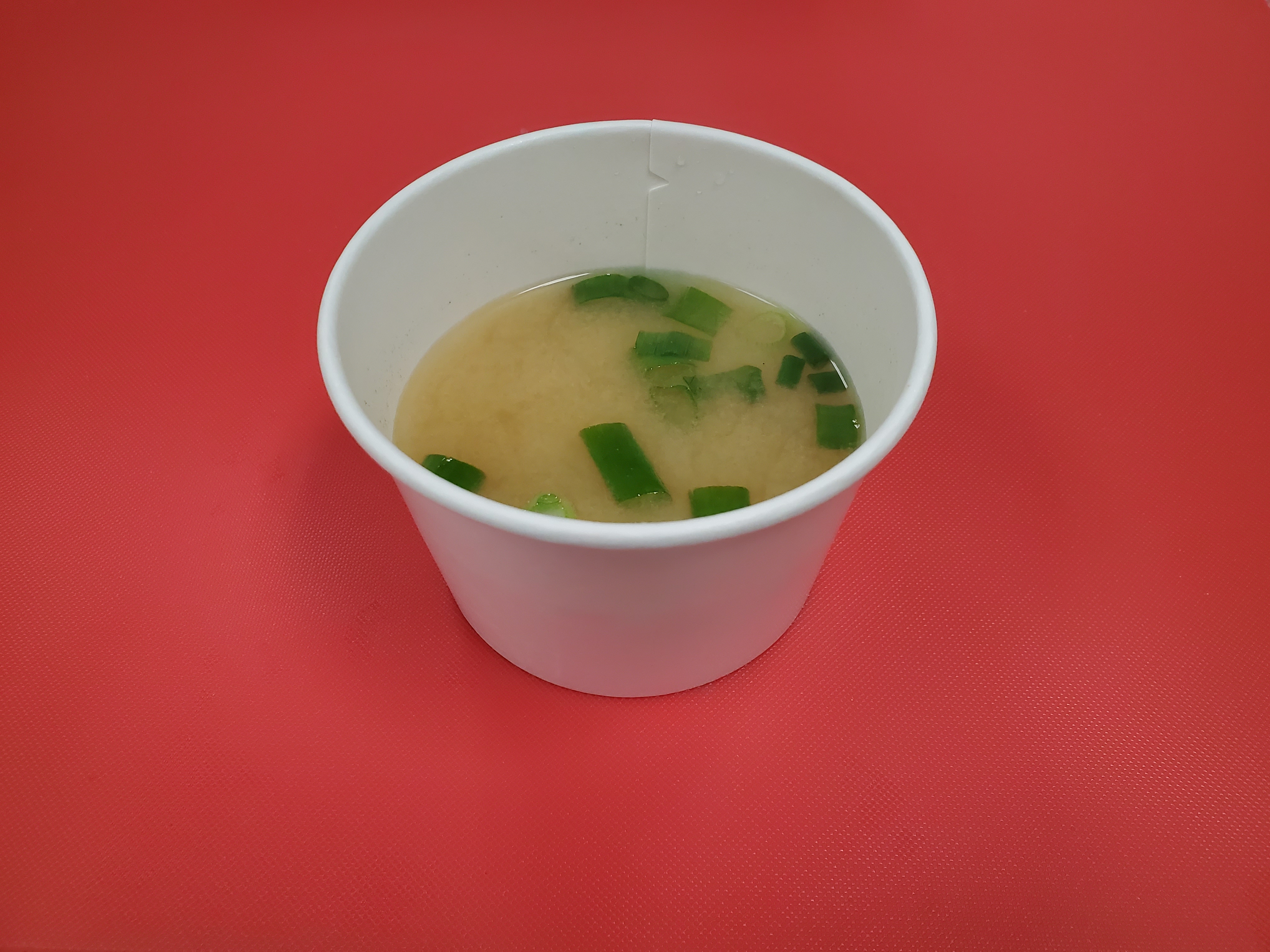Order Miso Soup food online from Oke Poke store, Lake Forest on bringmethat.com