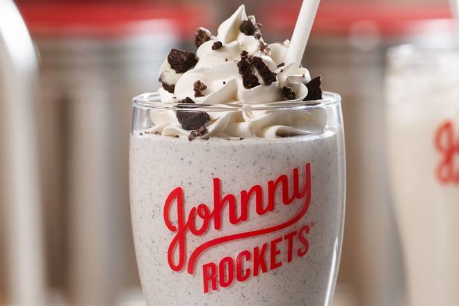 Order Deluxe Shakes food online from Johnny Rockets store, Anaheim on bringmethat.com