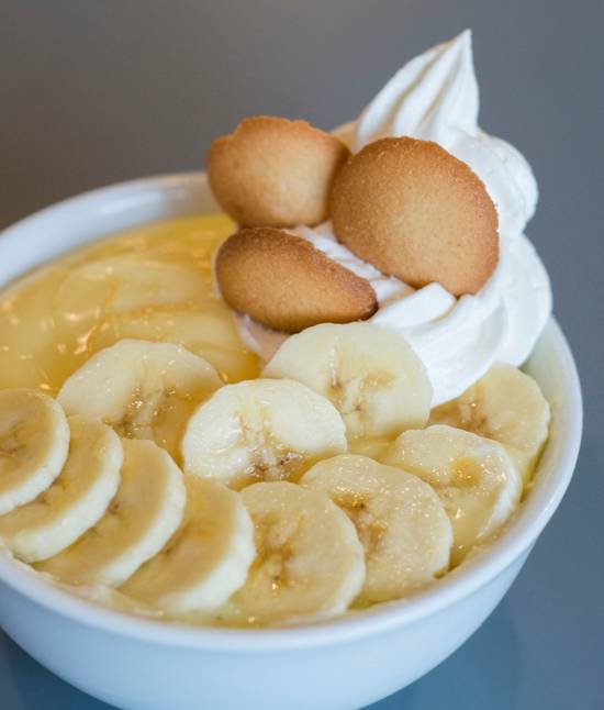 Order Banana Puddin' food online from Forsyth Seafood Market & Cafe store, Winston-Salem on bringmethat.com