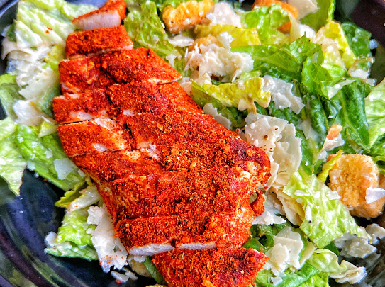 Order Caesar Salad food online from The Chicken Koop store, Alhambra on bringmethat.com