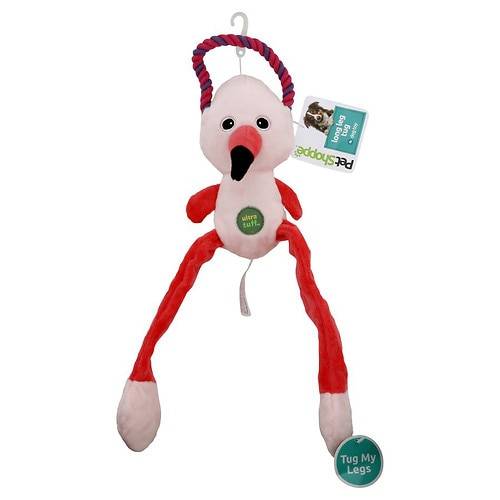 Order PetShoppe Long Leg Tug Dog Toy Assortment - 1.0 ea x 6 pack food online from Walgreens store, Clarksville on bringmethat.com