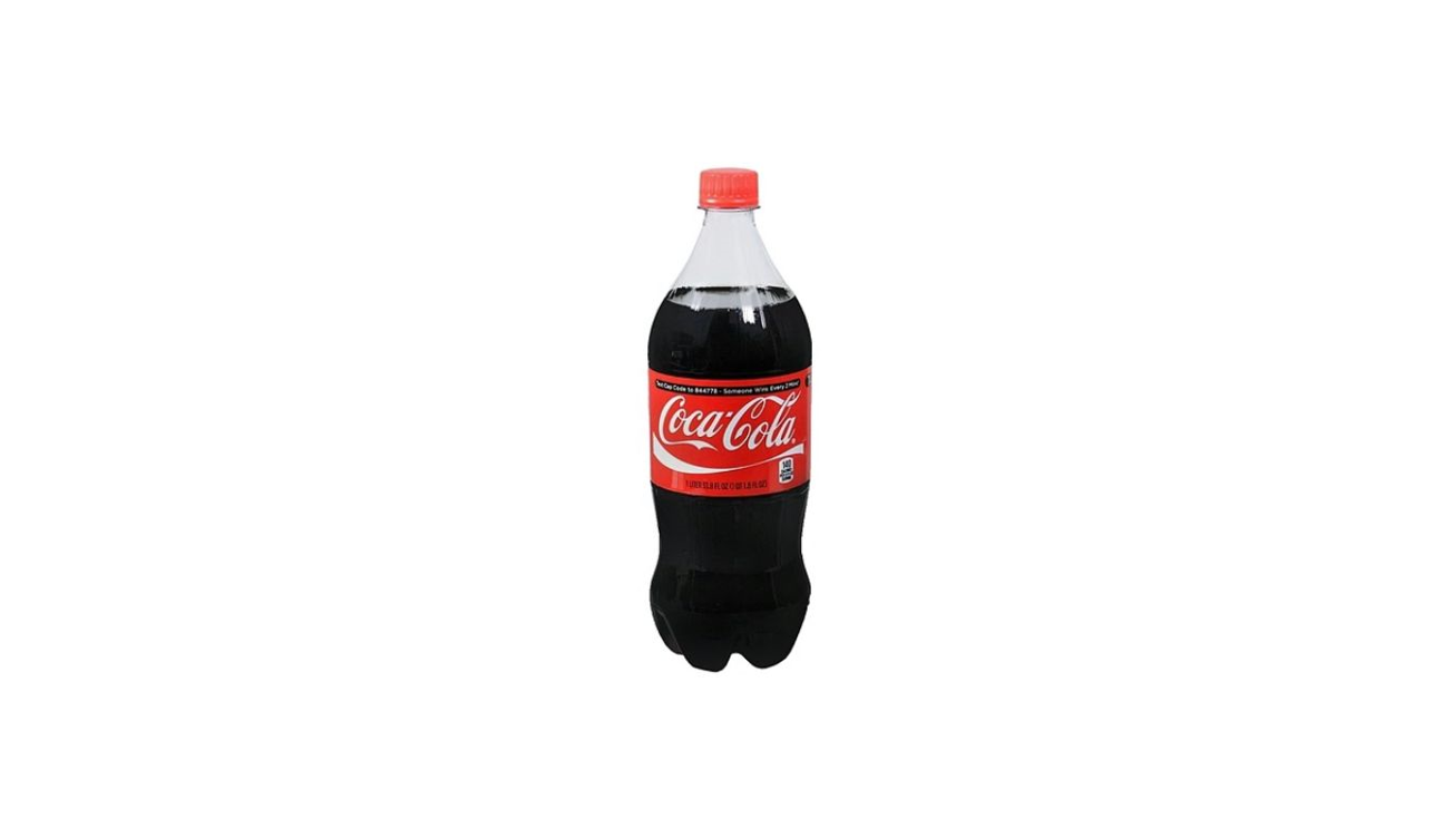 Order Coke Classic 1L food online from Cafe Verdi Rebel store, Las Vegas on bringmethat.com