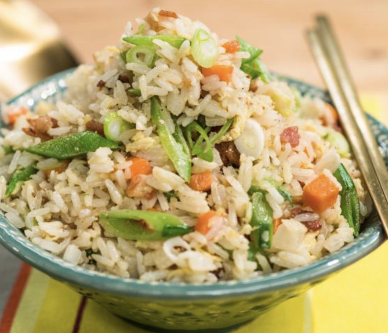 Order 92. Fried Rice food online from Asian Way store, Canoga Park on bringmethat.com