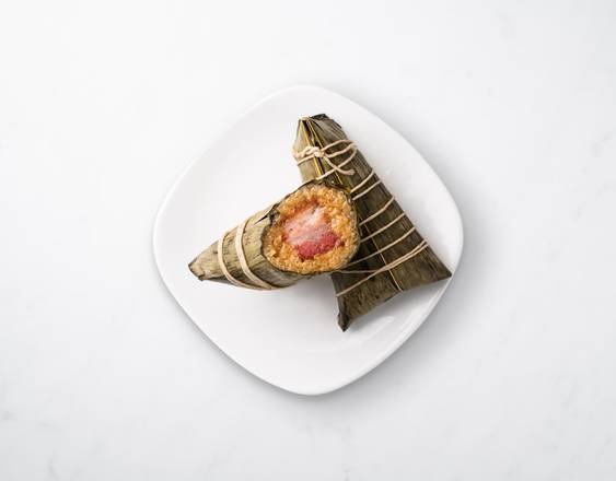 Order Kurobuta Pork Sticky Rice Wrap (1 each) food online from Din Tai Fung store, Seattle on bringmethat.com