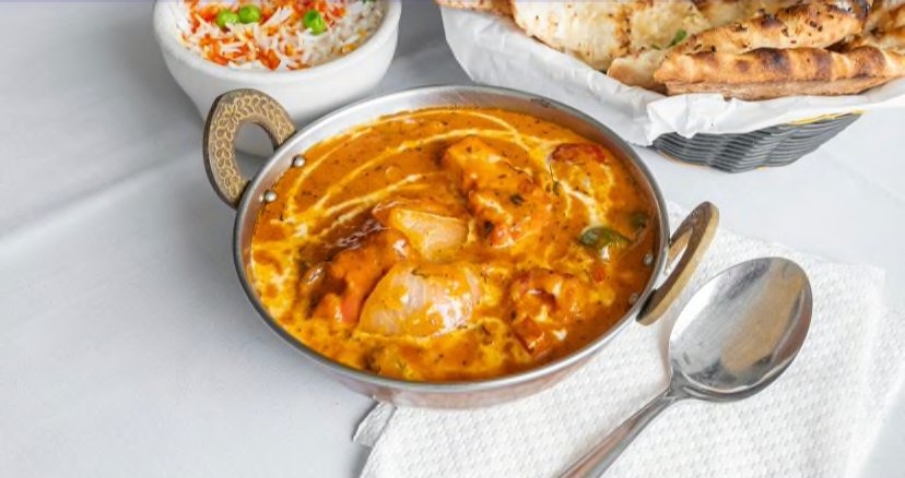 Order Chicken Tikka Masala food online from Minerva Indian Cuisine store, Gaithersburg on bringmethat.com
