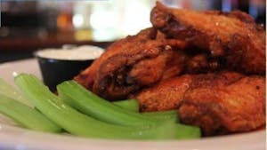 Order Our "Already Famous" Chicken Wings food online from Halligan's Public House store, Stony Point on bringmethat.com