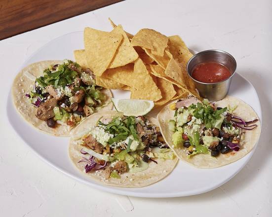 Order *VEGAN Food Truck Tacos food online from Town Hall store, Cleveland on bringmethat.com