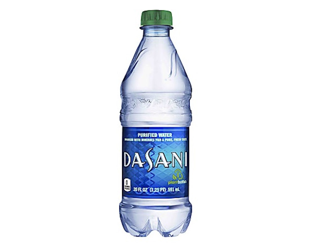 Order DASANI® BOTTLED WATER food online from Your Pie store, Billings on bringmethat.com
