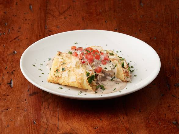 Order Crepe la Madeleine food online from La Madeleine Country French Cafe store, Live Oak on bringmethat.com