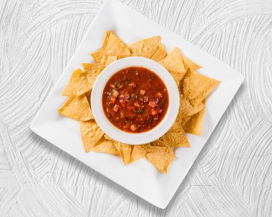 Order Chips & Salsa food online from The Loved Buns store, Las Vegas on bringmethat.com
