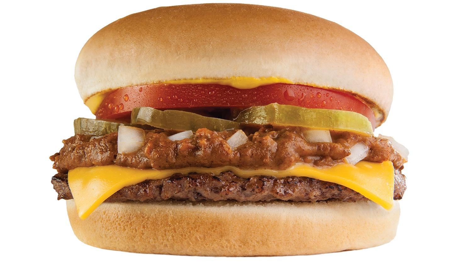 Order Cheeseburger food online from Original Tommy store, Westminster on bringmethat.com