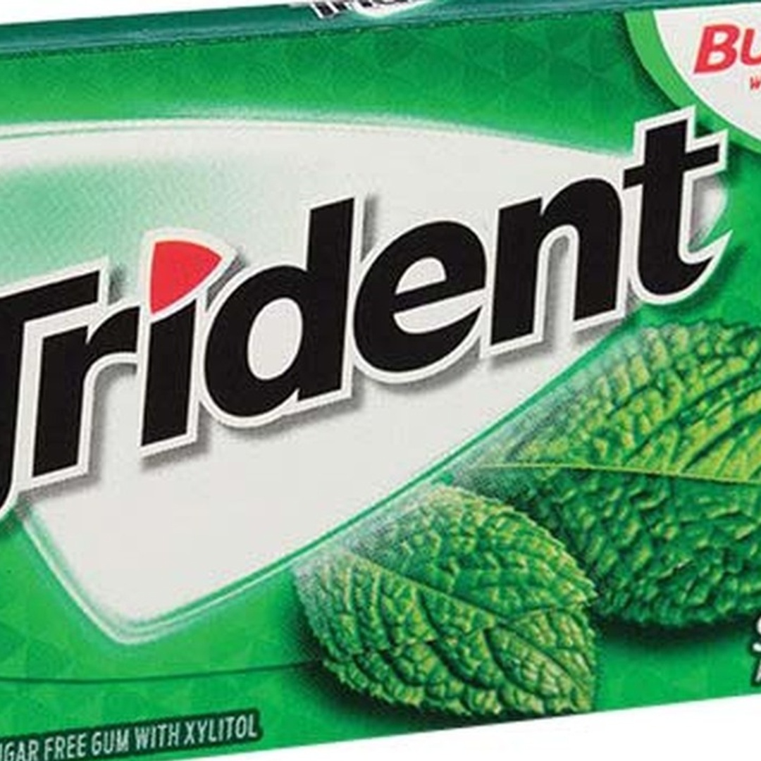 Order Trident Value Pack Spearmint 14 Ct food online from Rebel store, Las Vegas on bringmethat.com