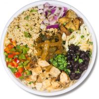 Order Cajun Rice Bowl food online from Nalley Fresh store, Columbia on bringmethat.com