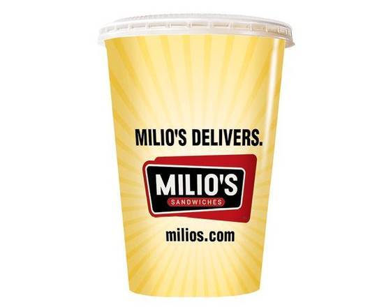 Order Soft Drink food online from Milio's Sandwiches - Junction Rd store, Madison on bringmethat.com