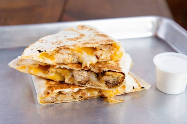 Order Kids Quesadillas food online from SOL Mexican Grill store, Washington on bringmethat.com