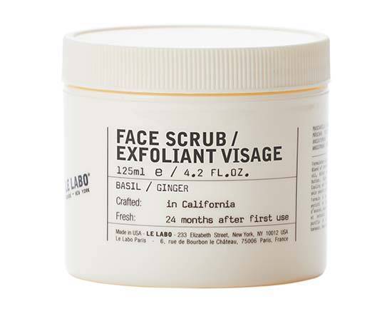 Order Face Scrub Basil food online from Le Labo store, Newport Beach on bringmethat.com
