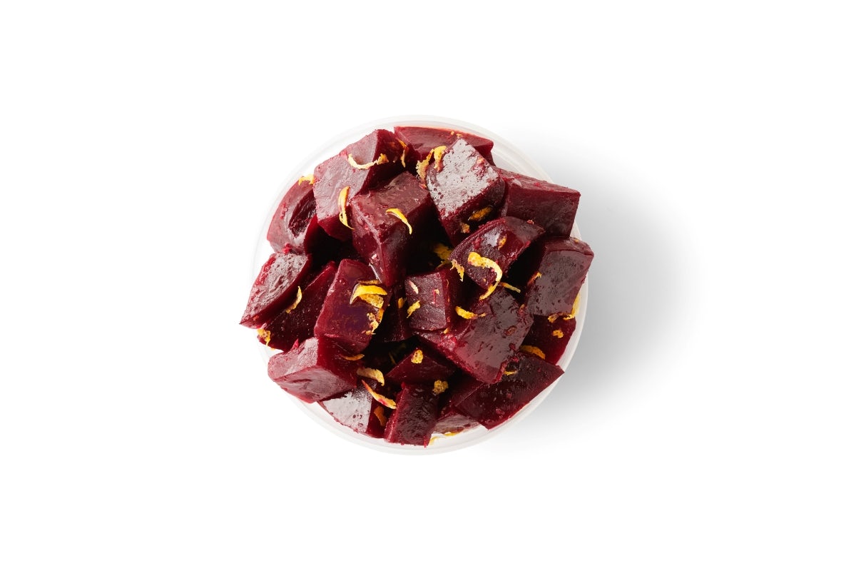 Order MARINATED BEETS food online from Waverly store, New York on bringmethat.com