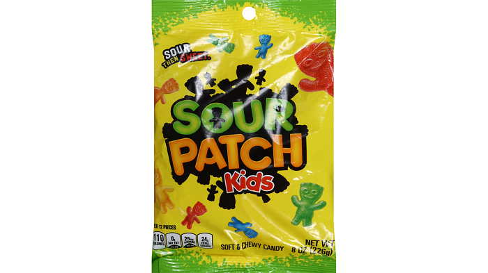 Order Sour Patch Large Peg 8oz food online from Quickchek store, Wantage on bringmethat.com