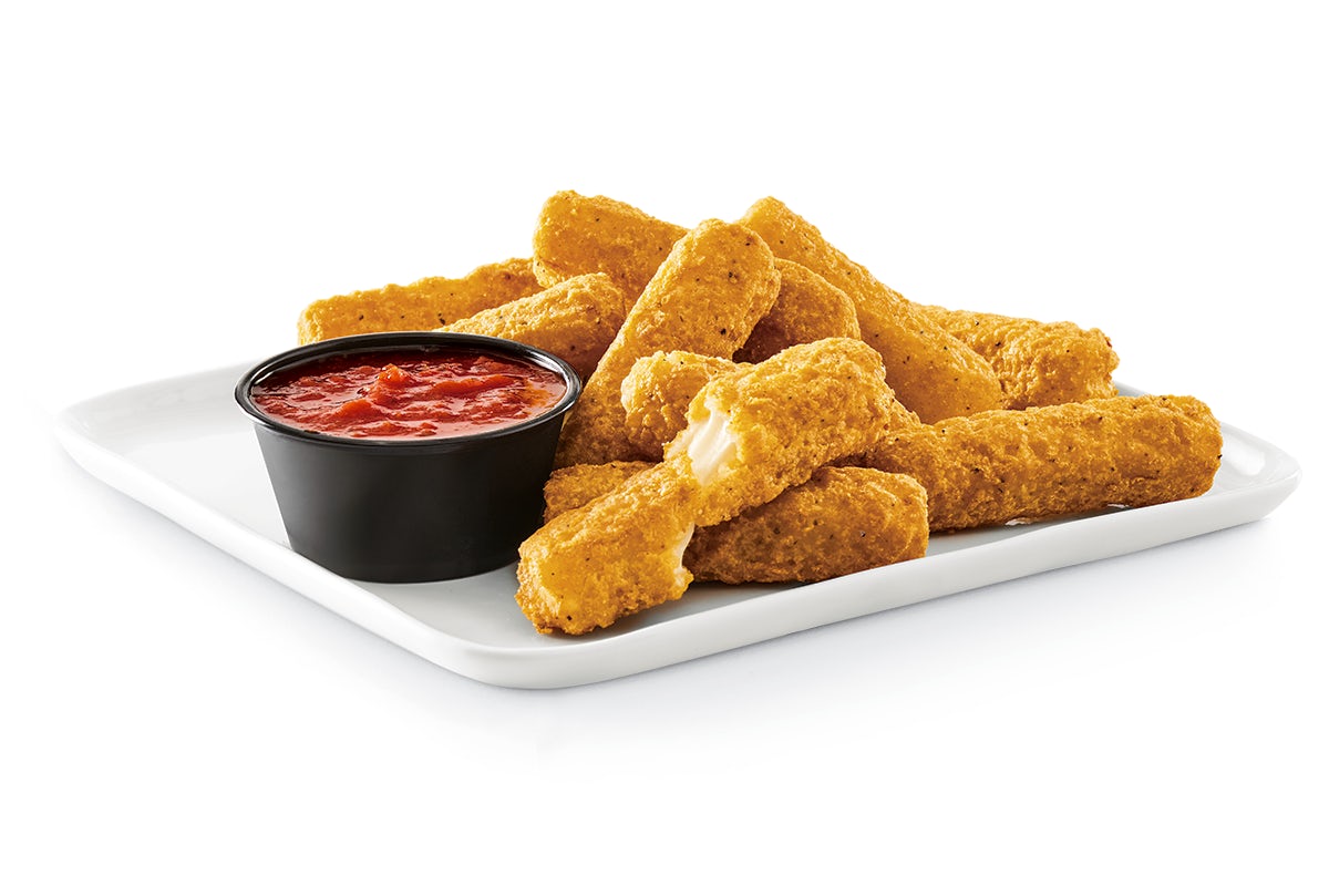 Order NEW! Mozzarella Sticks food online from Red Robin store, Canton on bringmethat.com