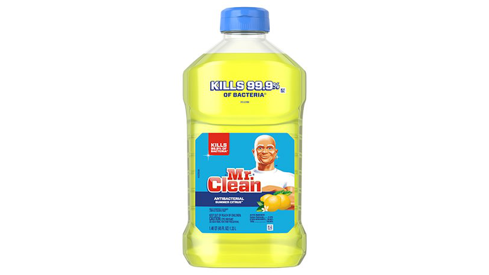 Order Mr. Clean Antibacterial summer citrus food online from Lula Convenience Store store, Evesham on bringmethat.com