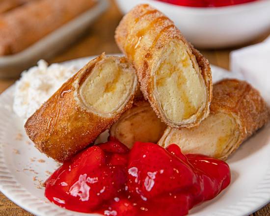 Order Fried Cheesecake food online from Amazing Wings store, Stone Mountain on bringmethat.com