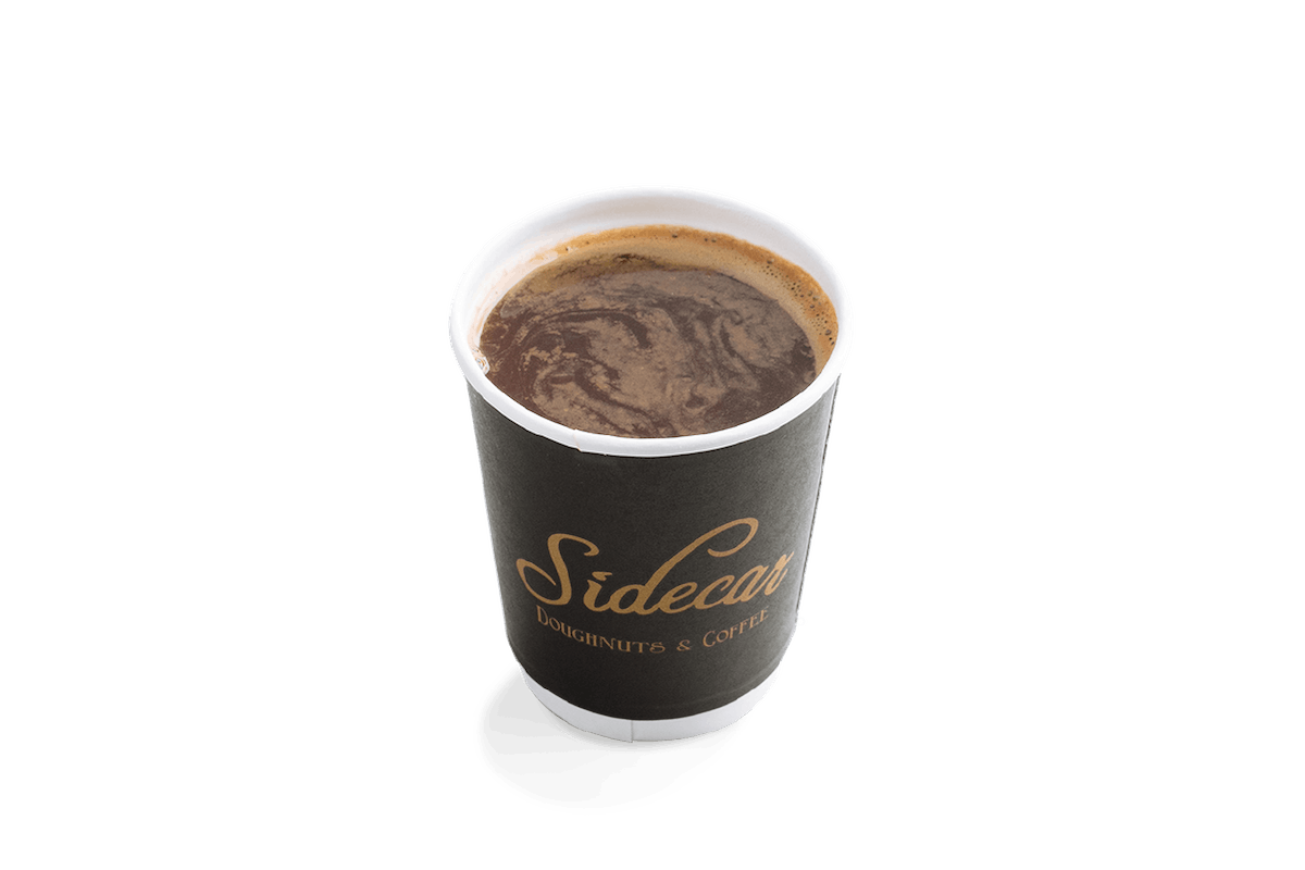 Order 12 oz Sidecar Better Together™ Blend - NEW BLEND! food online from Sidecar Doughnuts & Coffee store, San Diego on bringmethat.com