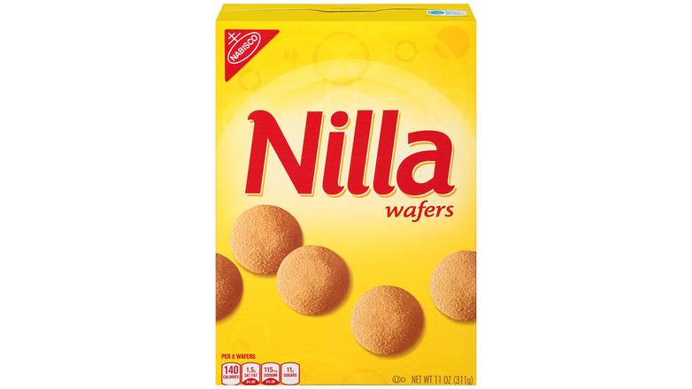 Order Nilla Wafers Vanilla Wafer Cookies food online from Route 7 Food Mart store, Norwalk on bringmethat.com