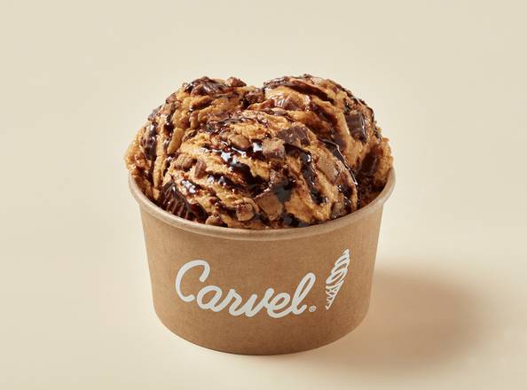 Order REESE'S Scooped food online from Carvel store, North Syracuse on bringmethat.com