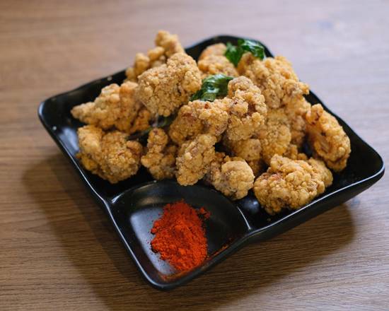 Order Popcorn Chicken food online from Mr. Green Bubble store, Oakland on bringmethat.com